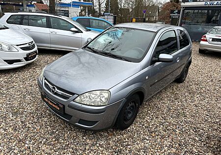 Opel Corsa 1.0 12V Klima M+S Reifen TÜV Neu möglich