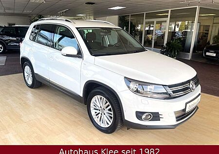 VW Tiguan Volkswagen 1.4 TSI Cup Sport & Style *AHK*Bluetooth*