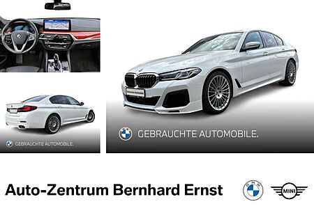 Alpina D5 S 3.0 Navi Leder Glasdach LED Scheinwerfer Bluetoo