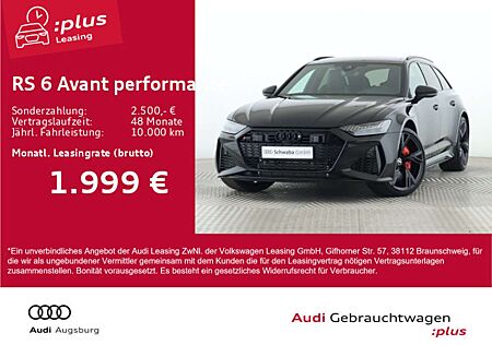 Audi RS6 *V/max. 305*KERAMIK*22"*