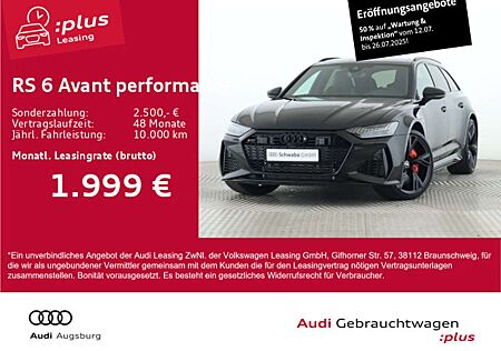 Audi RS6 *V/max. 305*KERAMIK*22"*
