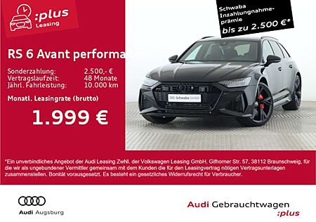 Audi RS6 *V/max. 305*KERAMIK*22"*