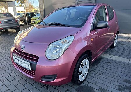Suzuki Alto Club +Klima+Allwetter+TÜV NEU+