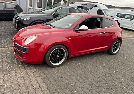 Alfa Romeo MiTo 1.6 JTDM 16V Turismo