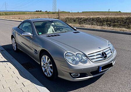 Mercedes-Benz SL 350 7G-TRONIC