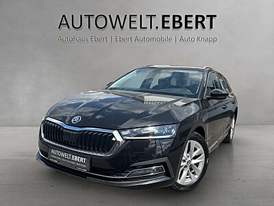 Skoda Octavia Combi 2.0 TDI Style DSG/LED/GRA/KAMERA/