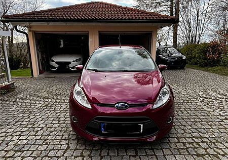Ford Fiesta 1.6 TDCi Titanium