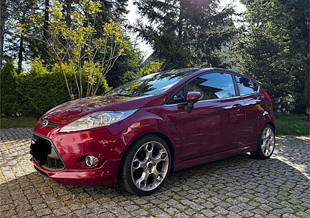 Ford Fiesta 1.6 TDCi Titanium