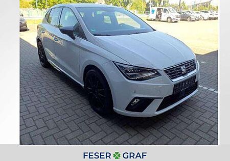 Seat Ibiza 1.0TSI FR BlackEdition LED/NAVI/ACC/KAMERA