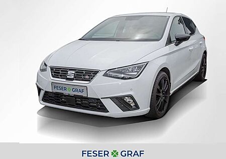 Seat Ibiza 1.0TSI FR BlackEdition LED/NAVI/ACC/KAMERA
