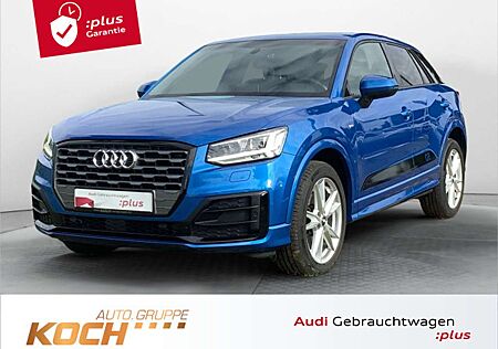 Audi Q2 35 TDI S-Line Sport 2x, LED, Navigation, Klim