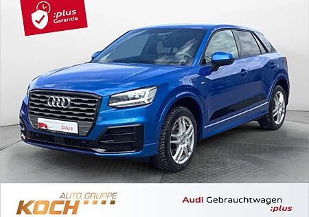 Audi Q2 35 TDI S-Line Sport 2x, LED, Navigation, Klim