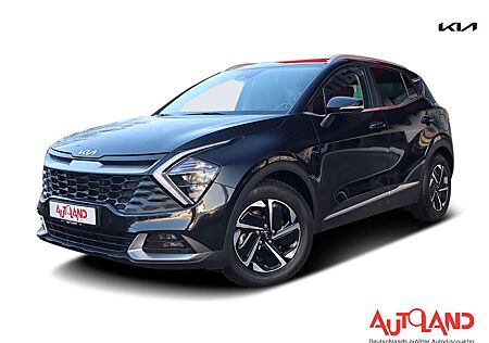 Kia Sportage 1.6 T-GDI Vision LED Navi Kamera DAB