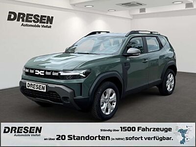 Dacia Duster Expression hybrid-G 150 4x4 *Sitzheizung*Lenkradhe
