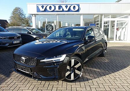 Volvo V60 Plus Dark T6 AWD/HeadUP/H&K/360°/Pano/BLIS