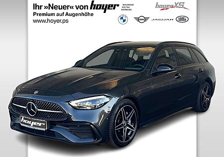 Mercedes-Benz C 300 d T 9G-TRONIC AMG Line Sportpaket DAB RFK