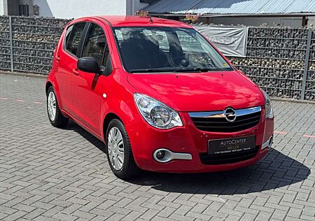 Opel Agila B*KLIMA*HU bis 03-26*5 trg.*Super Zustand*