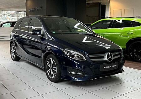 Mercedes-Benz B 200 B200 Sports Tourer LEDER CARPLAY NAVI LED 1.HAND