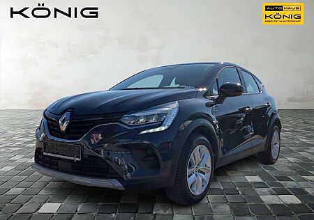 Renault Captur 1.0 TCe EQUILIBRE Allwetter - PDC - Navi