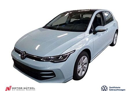 VW Golf Volkswagen VIII 1.5 TSI LIFE 5JG+LED+NAVI+AHK+PANO+ACC