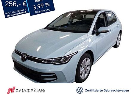 VW Golf Volkswagen VIII 1.5 TSI LIFE 5JG+LED+NAVI+AHK+PANO+ACC