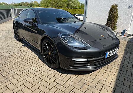 Porsche Panamera 4 S Sport Tourismo