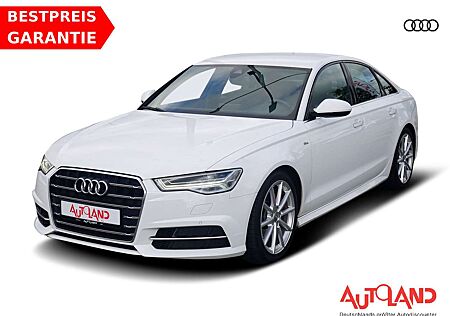 Audi A6 1.8 TFSI 2x S-Line Matrix Navi Leder