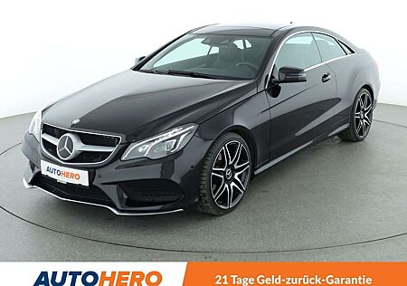 Mercedes-Benz E 320 CGI Aut. *NAVI*LED*ACC*CAM*SHZ*MEMORY*