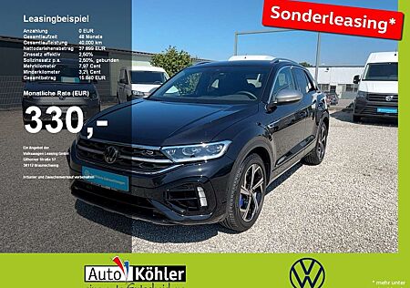VW T-Roc Volkswagen R beatsAudio / Keyless Access / AHK ACC