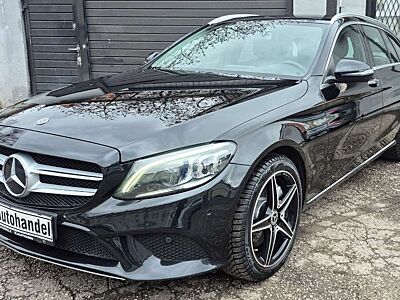 Mercedes-Benz C 400 C400  T-Modell  4Matic Aut AHK Kamera PanoDa 1 H