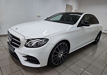 Mercedes-Benz E 300 d Lim. AMG Line LED Widescreen SoftClose Panorama