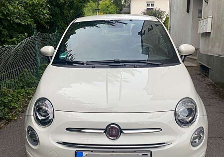 Fiat 500 1.2 8V Dualogic Start&Stopp Lounge