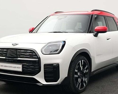 MINI Cooper SE Countryman Countryman SE ALL4 JCW Trim XL Paket harman AHK el