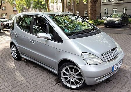 Mercedes-Benz A 210 L Evolution LPG