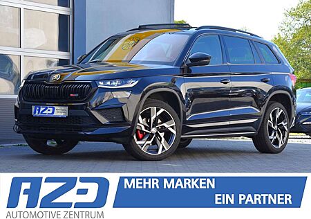 Skoda Kodiaq RS TSI 4x4 DSG STNDHZ PANO AHK A-LEDER