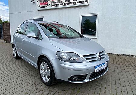 VW Golf Volkswagen Plus V United 1.6 Klimaautomatik /PDC/1Hand