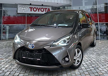 Toyota Yaris 1.5 (Hybrid) Style Selection FLA SpurH LM