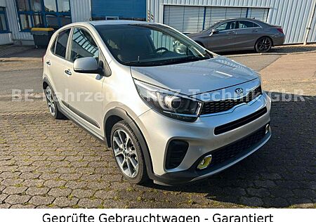 Kia Picanto X-Line 1,2 *Navi*Leder*Klimaautomatik*