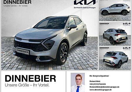 Kia Sportage Spirit 1.6T LED+360°+Glasdach+Navi