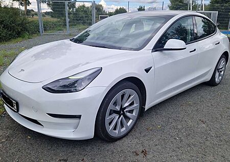 Tesla Model 3 Long Range Allradantrieb Dual Motor Ryzen