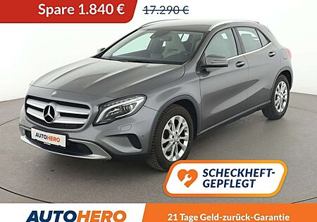 Mercedes-Benz GLA 200 Urban*XENON*NAVI*PDC*SHZ*KLIMA*GARANTIE*