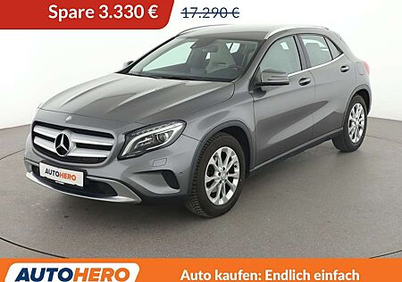 Mercedes-Benz GLA 200 Urban*XENON*NAVI*PDC*SHZ*KLIMA*GARANTIE*