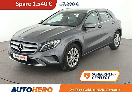 Mercedes-Benz GLA 200 Urban*XENON*NAVI*PDC*SHZ*KLIMA*GARANTIE*