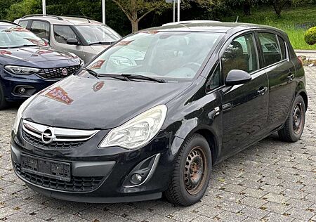 Opel Corsa D Satellite
