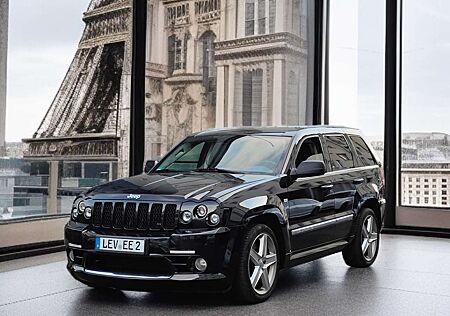 Jeep Grand Cherokee SRT8 MOTOR NEU GARANTIE RECHNUNG