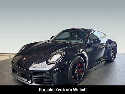 Porsche 992 911 Carrera 4S HA-Lenkung Liftsystem-VA BOSE