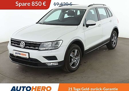 VW Tiguan Volkswagen 2.0 TDI Comfortline 4Motion BMT Aut.*NAVI