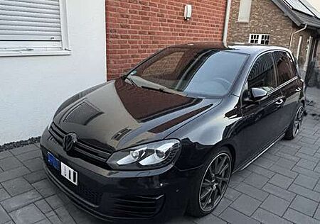 VW Golf GTI Volkswagen VI 6 DSG Automatik