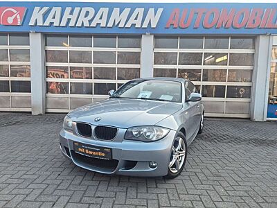 BMW 118 1 Limousine 118d