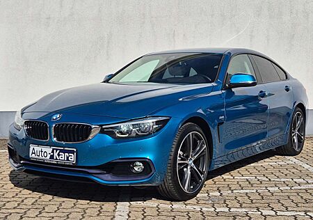BMW 430 i Gran Coupe xDrive Sport Line*Navi*Head-Up*Leder*
